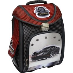 Школьный рюкзак (ранец) Cool for School Black Car 711