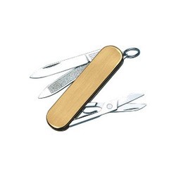 Ножи и мультитулы Victorinox Golden Matte