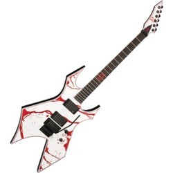 Электро и бас гитары B.C. Rich Joey Jordison Signature Warlock