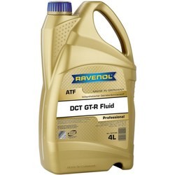 Трансмиссионные масла Ravenol DCT GT-R Fluid 4L