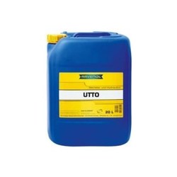 Трансмиссионное масло Ravenol UTTO 20L