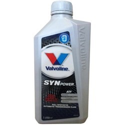 Трансмиссионное масло Valvoline Synpower ATF 1L