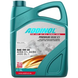 Моторное масло Addinol Premium 0530 C1 5W-30 5L