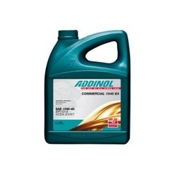 Моторное масло Addinol Commercial 1040 E4 10W-40 5L