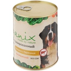 Корм для собак ORGANIX Adult Canned with Beef/Mutton 0.85 kg