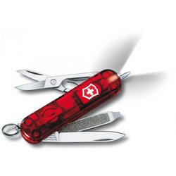 Нож / мультитул Victorinox Signature Lite (красный)