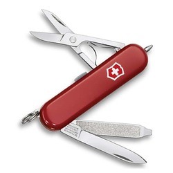 Нож / мультитул Victorinox Signature Lite (красный)