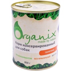 Корм для собак ORGANIX Adult Canned with Veal 0.85 kg