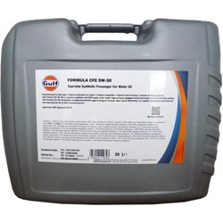 Моторное масло Gulf Formula CFE 5W-30 20L
