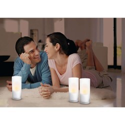 Настольная лампа Philips CandleLights White 12L 69133/60/PH