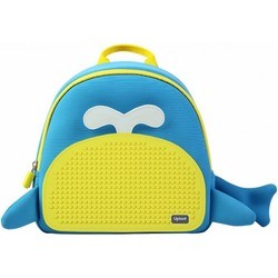 Школьный рюкзак (ранец) Upixel Blue Whale