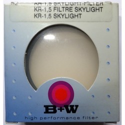 Светофильтр Schneider KR-1.5 Skylight ES 122mm