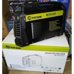 Сварочный аппарат TITAN BIS 240