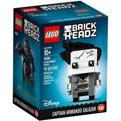 Конструктор Lego Captain Armando Salazar 41594