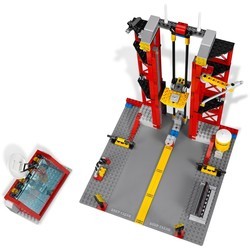 Конструктор Lego Space Centre 3368