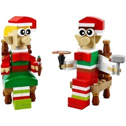 Конструктор Lego Little Elf Helpers 40205