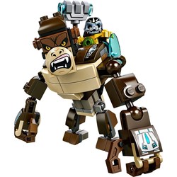 Конструктор Lego Gorilla Legend Beast 70125