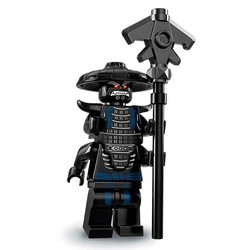 Конструктор Lego Minifigures Ninjago Movie Series 71019