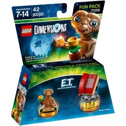 Конструктор Lego Fun Pack E.T. 71258