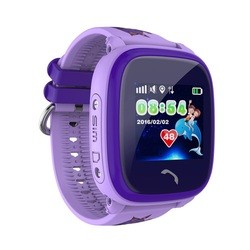 Носимый гаджет Smart Watch DF25 (фиолетовый)