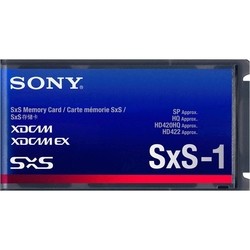 Карта памяти Sony SxS-1 16Gb