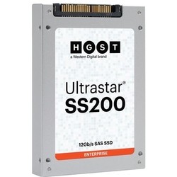 SSD накопитель Hitachi Ultrastar SS200 SAS