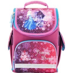 Школьный рюкзак (ранец) KITE 500 Princess Dream