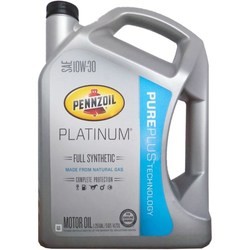 Моторное масло Pennzoil Platinum 10W-30 4.73L