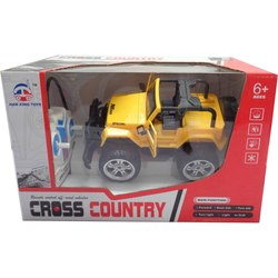 Радиоуправляемая машина Han Xing Toys Cross Country 1:20