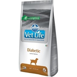Корм для собак Farmina Vet Life Diabetic 2 kg