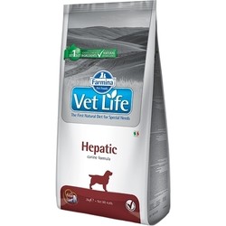 Корм для собак Farmina Vet Life Hepatic 2 kg