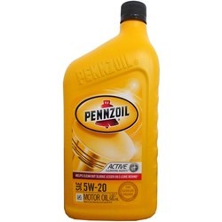 Моторное масло Pennzoil 5W-20 1L