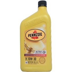 Моторное масло Pennzoil 10W-30 1L