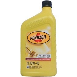 Моторное масло Pennzoil 10W-40 1L