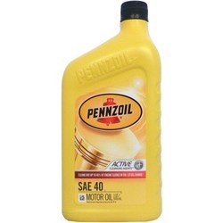 Моторное масло Pennzoil SAE 40 1L