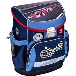 Школьный рюкзак (ранец) Belmil Mini-Fit Top Racer