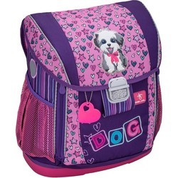 Школьный рюкзак (ранец) Belmil Customize-Me Funny Dog