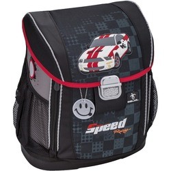 Школьный рюкзак (ранец) Belmil Customize-Me Speed Car