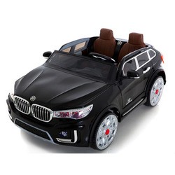 Детский электромобиль Joy Automatic BMW 7 QX007 (красный)