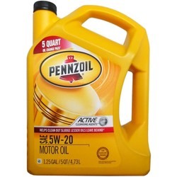Моторное масло Pennzoil 5W-20 4.73L