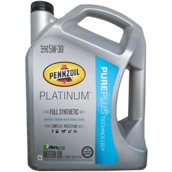 Моторное масло Pennzoil Platinum 5W-30 4.73L