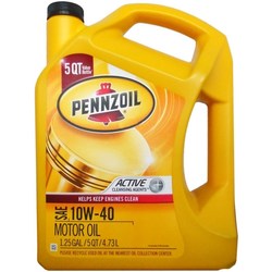 Моторное масло Pennzoil 10W-40 4.73L