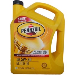 Моторное масло Pennzoil 5W-30 4.73L