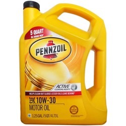 Моторное масло Pennzoil 10W-30 4.73L