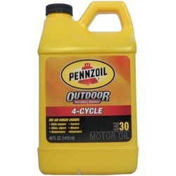 Моторное масло Pennzoil Outdoor 4-Cycle SAE 30 1.4L