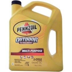 Моторные масла Pennzoil Outdoor Multi-Purpose 2-Cycle 3.78L