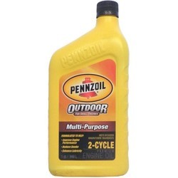 Моторное масло Pennzoil Outdoor Multi-Purpose 2-Cycle 1L