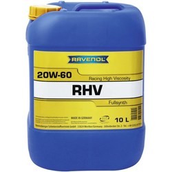 Моторное масло Ravenol RHV 20W-60 10L