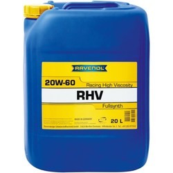 Моторное масло Ravenol RHV 20W-60 20L