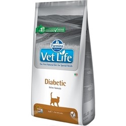 Корм для кошек Farmina Vet Life Feline Diabetic 2 kg